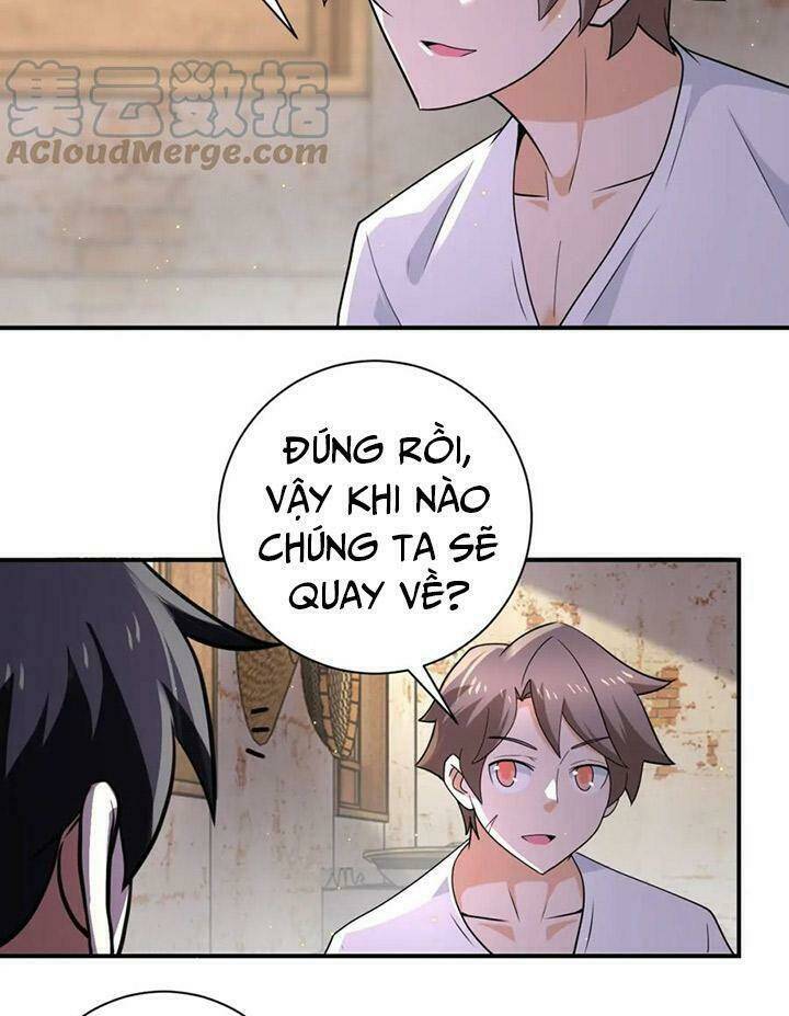 Mạt Thế Siêu Cấp Hệ Thống Chapter 303 - Trang 2