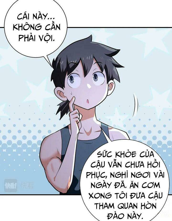 Mạt Thế Siêu Cấp Hệ Thống Chapter 303 - Trang 2