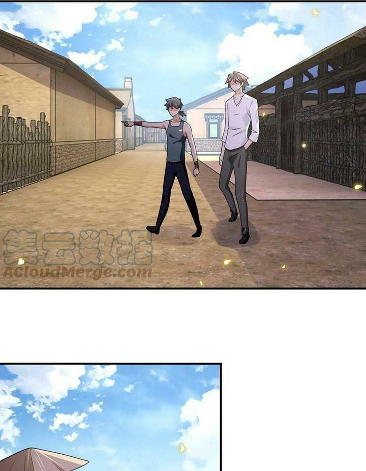 Mạt Thế Siêu Cấp Hệ Thống Chapter 303 - Trang 2