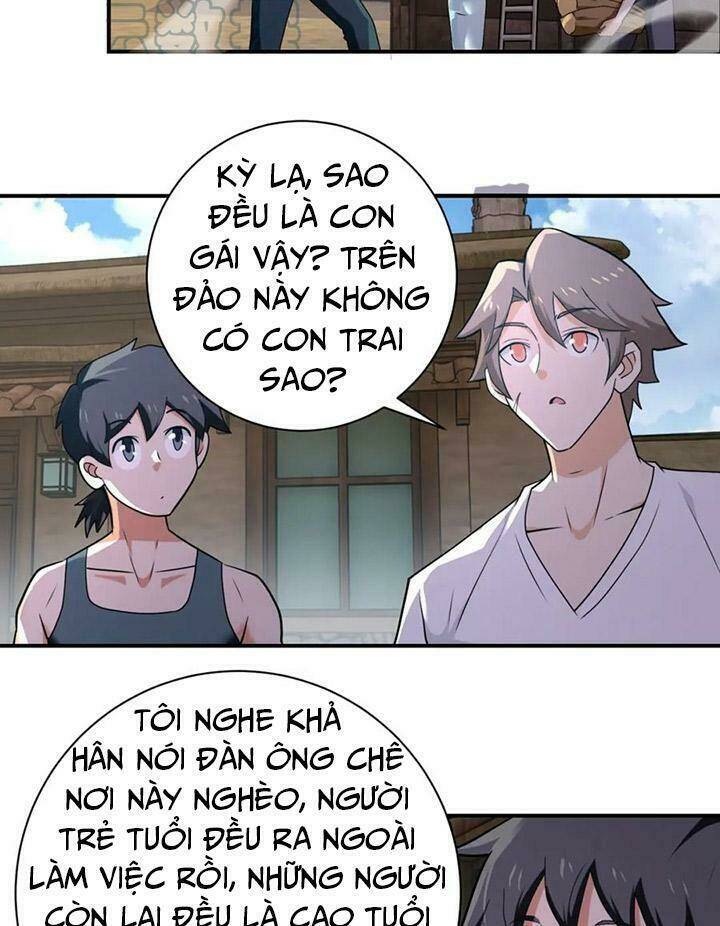 Mạt Thế Siêu Cấp Hệ Thống Chapter 303 - Trang 2