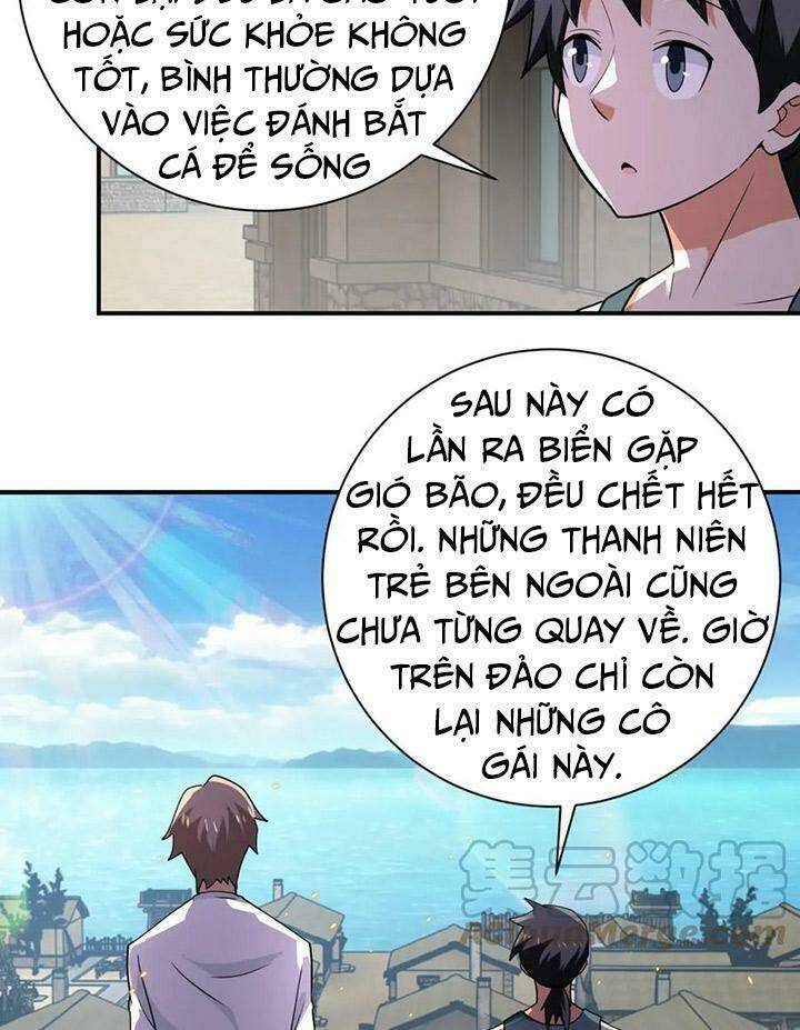 Mạt Thế Siêu Cấp Hệ Thống Chapter 303 - Trang 2