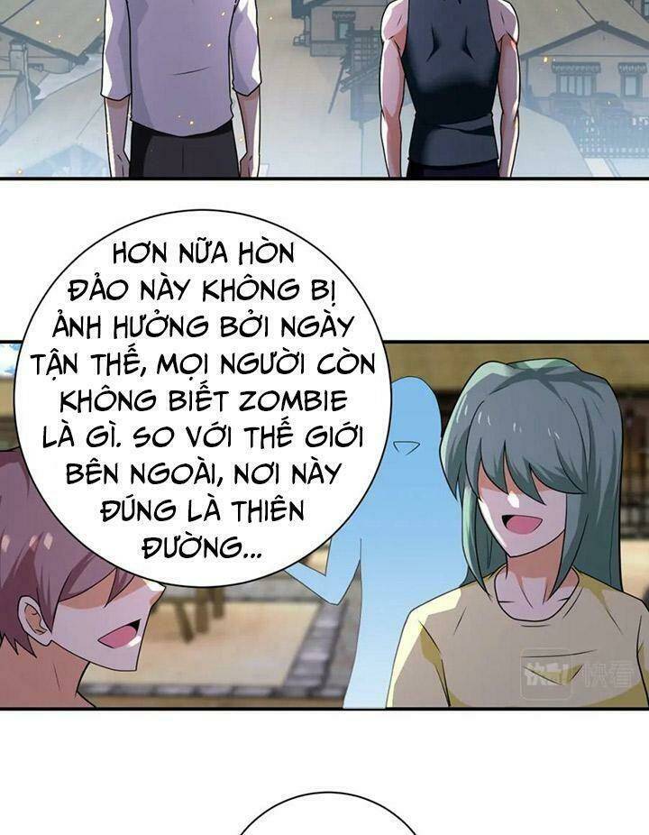 Mạt Thế Siêu Cấp Hệ Thống Chapter 303 - Trang 2