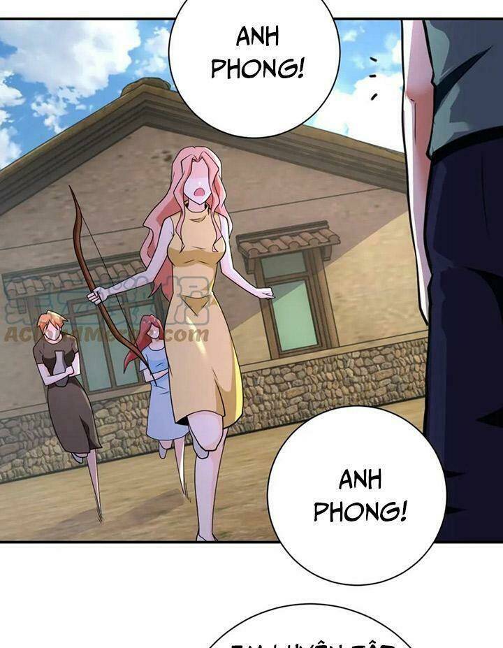 Mạt Thế Siêu Cấp Hệ Thống Chapter 303 - Trang 2