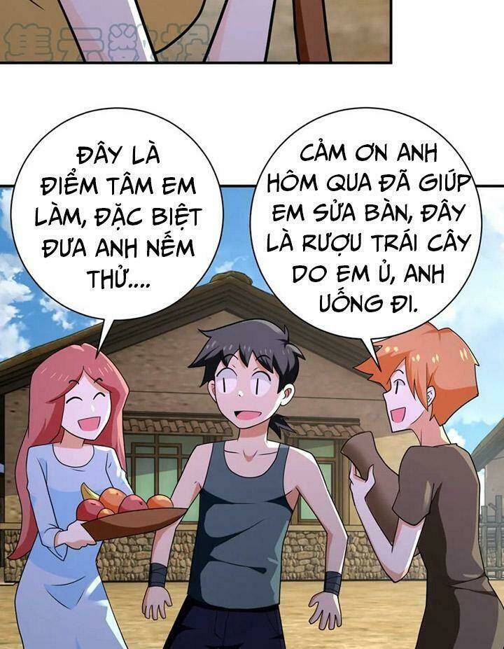 Mạt Thế Siêu Cấp Hệ Thống Chapter 303 - Trang 2