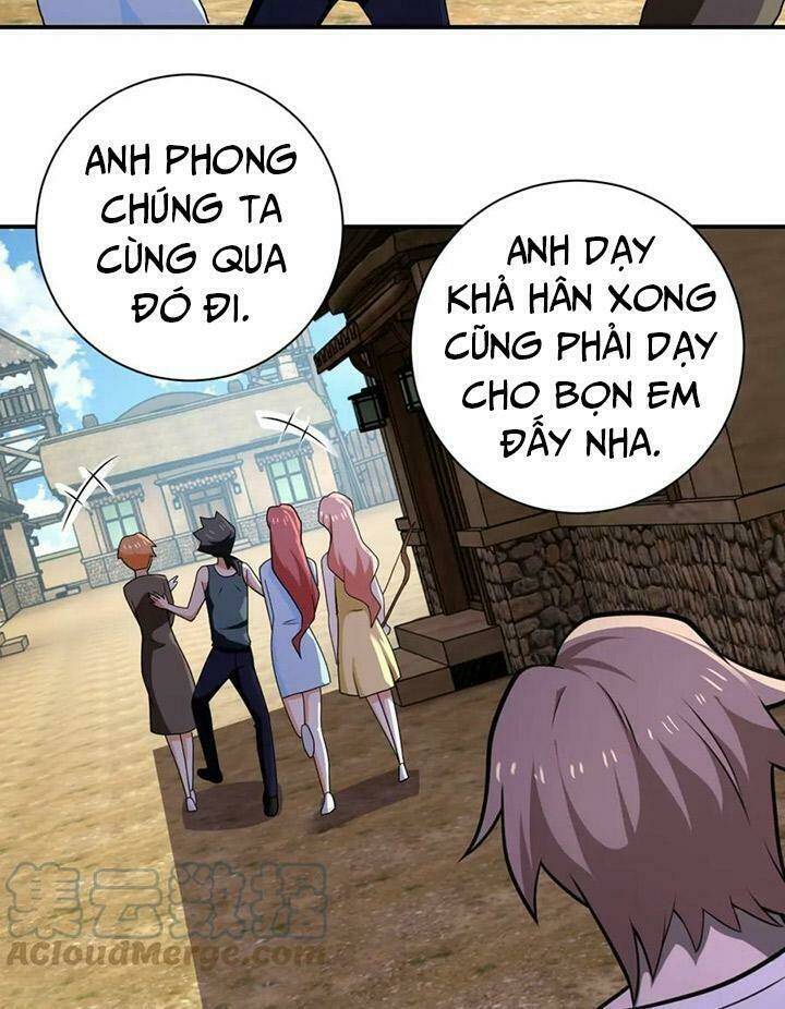 Mạt Thế Siêu Cấp Hệ Thống Chapter 303 - Trang 2