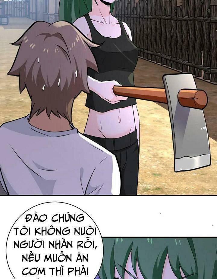 Mạt Thế Siêu Cấp Hệ Thống Chapter 303 - Trang 2