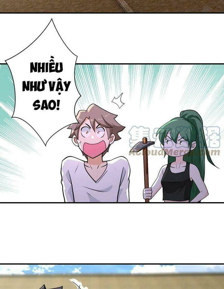 Mạt Thế Siêu Cấp Hệ Thống Chapter 303 - Trang 2