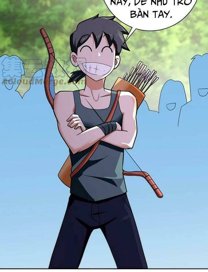 Mạt Thế Siêu Cấp Hệ Thống Chapter 303 - Trang 2