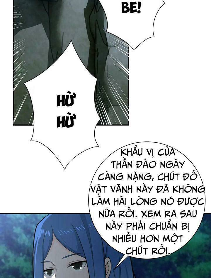 Mạt Thế Siêu Cấp Hệ Thống Chapter 304 - Trang 2