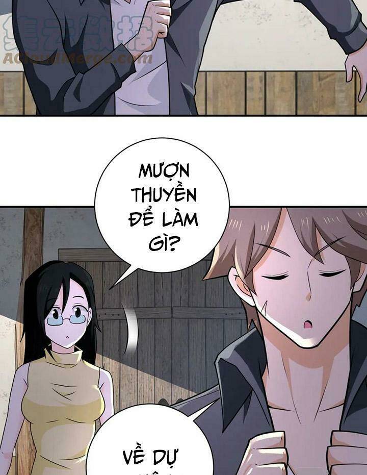 Mạt Thế Siêu Cấp Hệ Thống Chapter 305 - Trang 2