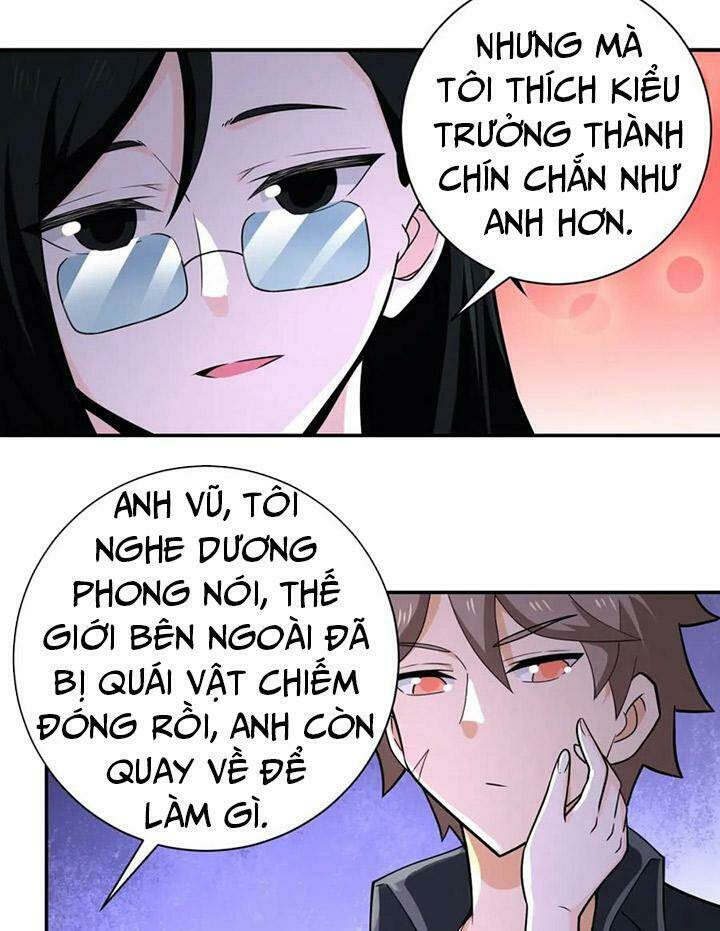 Mạt Thế Siêu Cấp Hệ Thống Chapter 305 - Trang 2