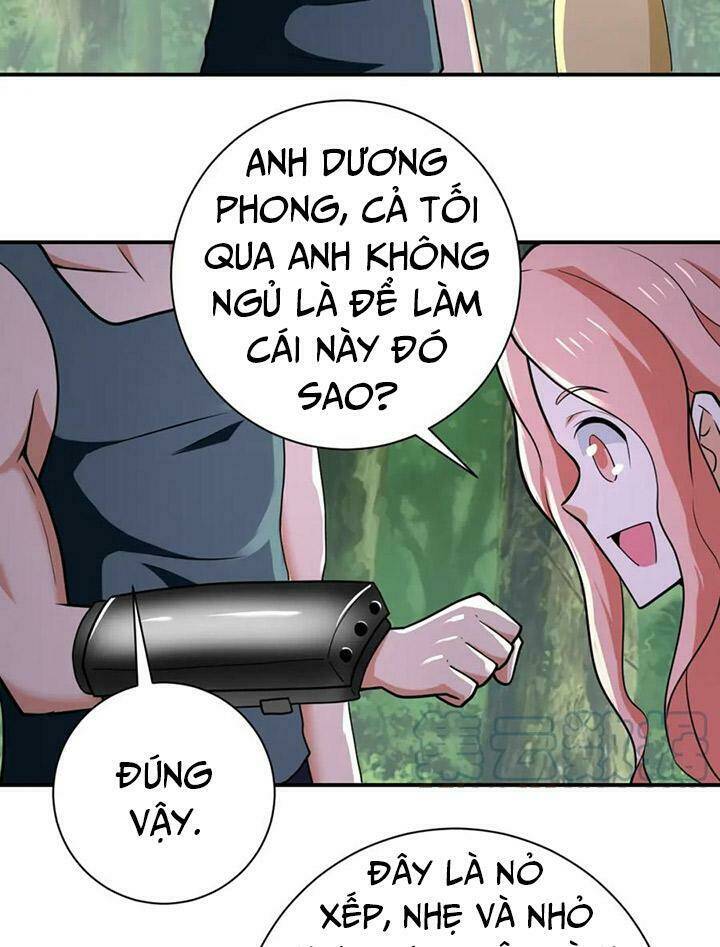 Mạt Thế Siêu Cấp Hệ Thống Chapter 305 - Trang 2