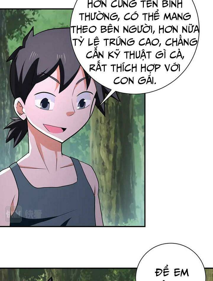 Mạt Thế Siêu Cấp Hệ Thống Chapter 305 - Trang 2