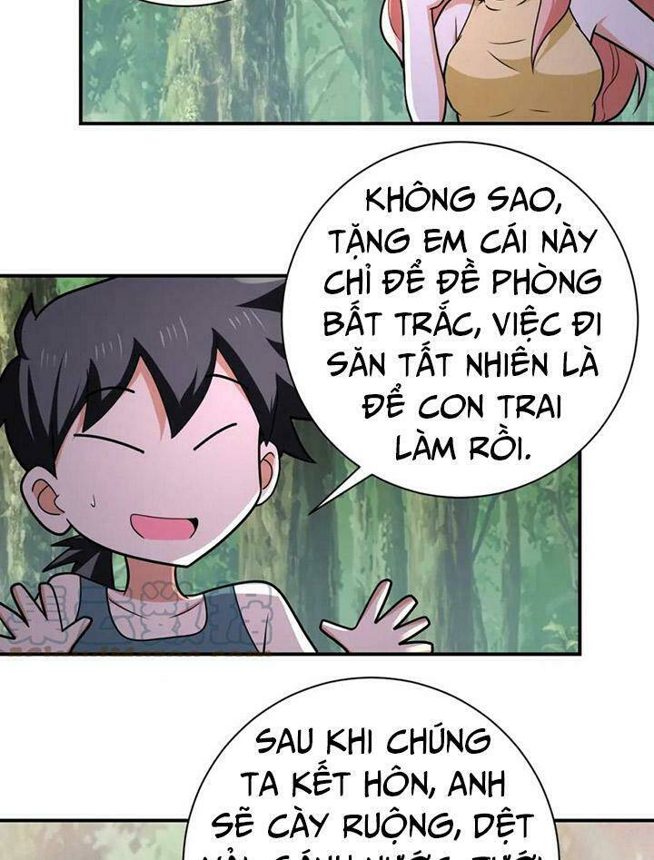 Mạt Thế Siêu Cấp Hệ Thống Chapter 305 - Trang 2