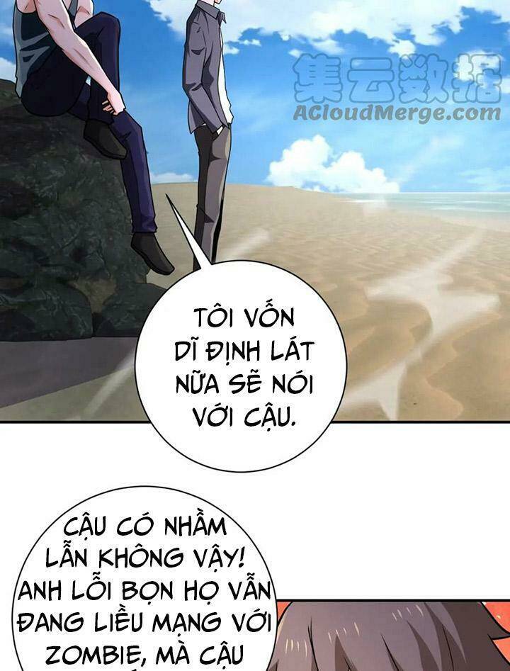 Mạt Thế Siêu Cấp Hệ Thống Chapter 305 - Trang 2