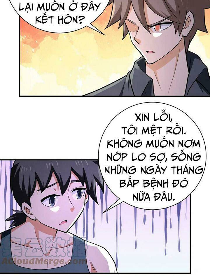 Mạt Thế Siêu Cấp Hệ Thống Chapter 305 - Trang 2