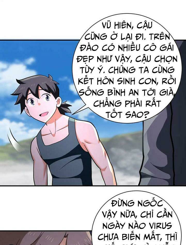 Mạt Thế Siêu Cấp Hệ Thống Chapter 305 - Trang 2