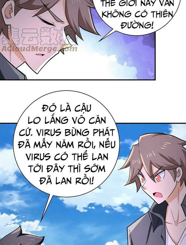 Mạt Thế Siêu Cấp Hệ Thống Chapter 305 - Trang 2