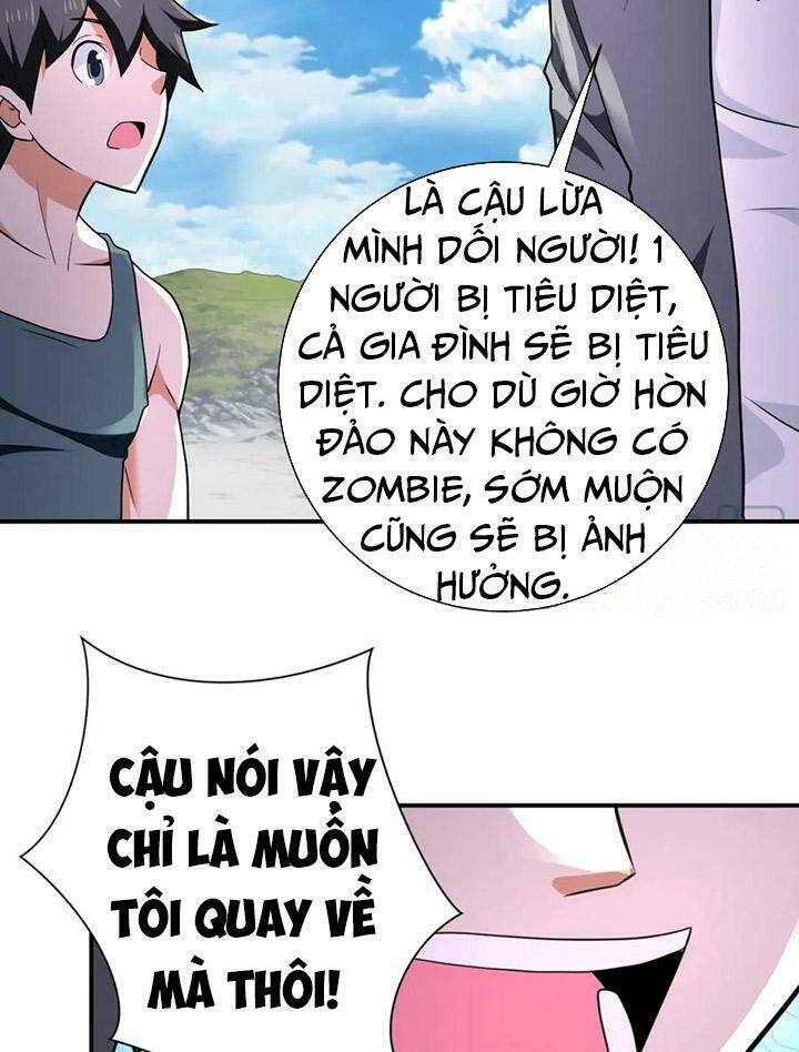 Mạt Thế Siêu Cấp Hệ Thống Chapter 305 - Trang 2