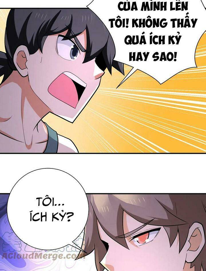 Mạt Thế Siêu Cấp Hệ Thống Chapter 305 - Trang 2