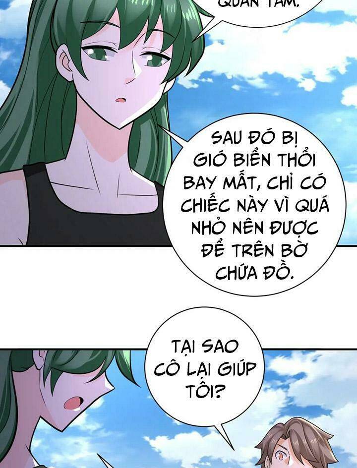 Mạt Thế Siêu Cấp Hệ Thống Chapter 306 - Trang 2