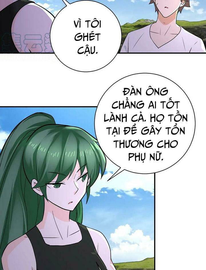 Mạt Thế Siêu Cấp Hệ Thống Chapter 306 - Trang 2
