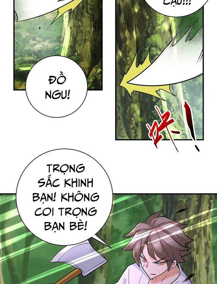 Mạt Thế Siêu Cấp Hệ Thống Chapter 306 - Trang 2