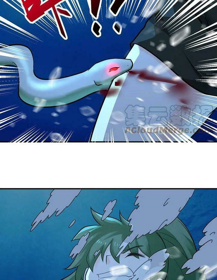 Mạt Thế Siêu Cấp Hệ Thống Chapter 306 - Trang 2