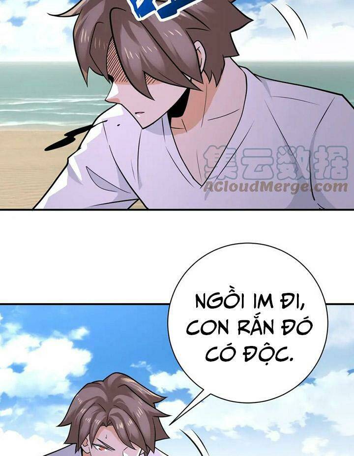 Mạt Thế Siêu Cấp Hệ Thống Chapter 306 - Trang 2