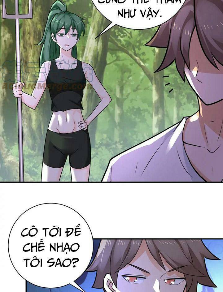 Mạt Thế Siêu Cấp Hệ Thống Chapter 306 - Trang 2