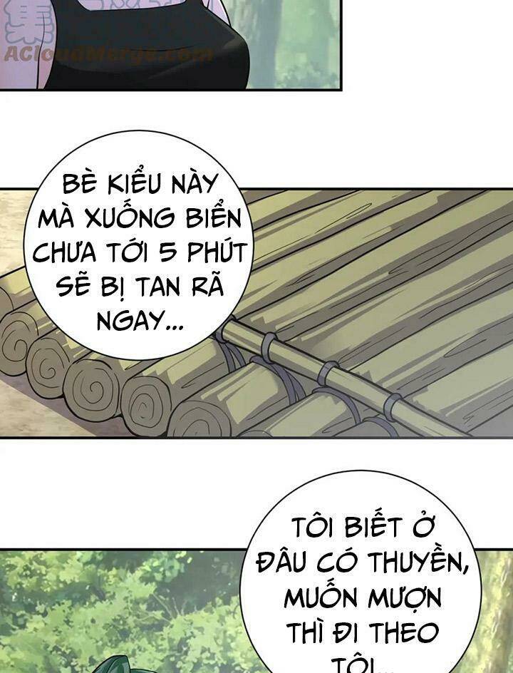 Mạt Thế Siêu Cấp Hệ Thống Chapter 306 - Trang 2