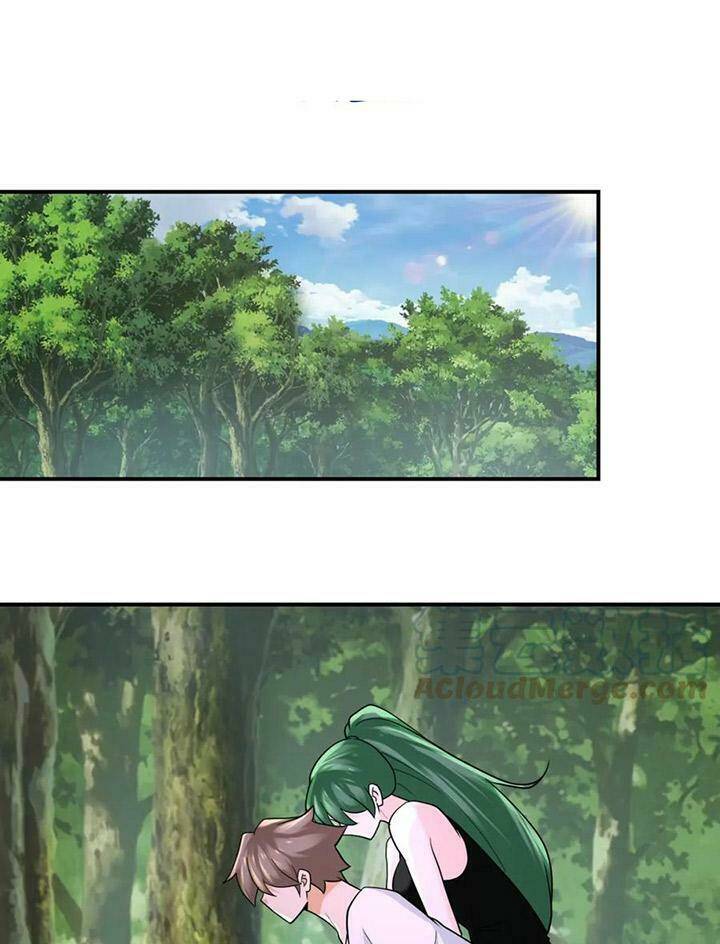 Mạt Thế Siêu Cấp Hệ Thống Chapter 307 - Trang 2