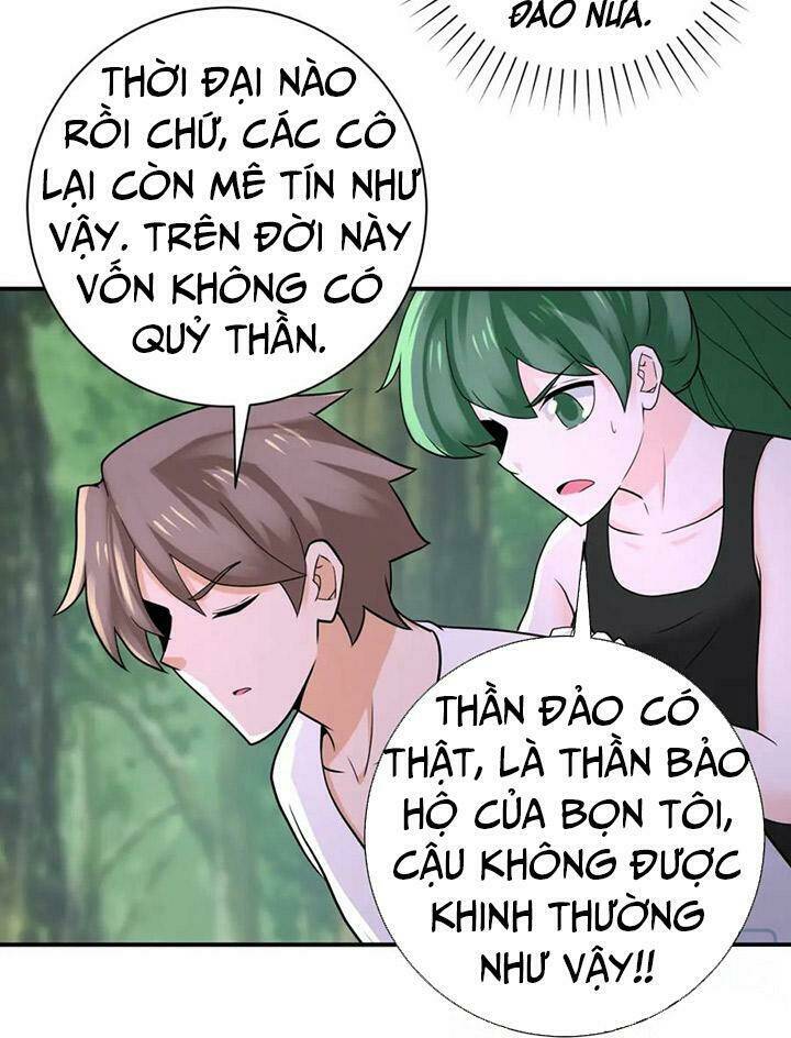 Mạt Thế Siêu Cấp Hệ Thống Chapter 307 - Trang 2