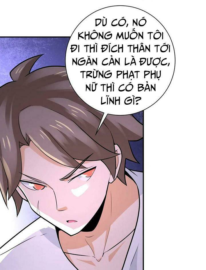 Mạt Thế Siêu Cấp Hệ Thống Chapter 307 - Trang 2
