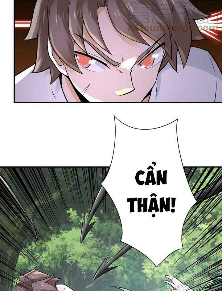 Mạt Thế Siêu Cấp Hệ Thống Chapter 307 - Trang 2