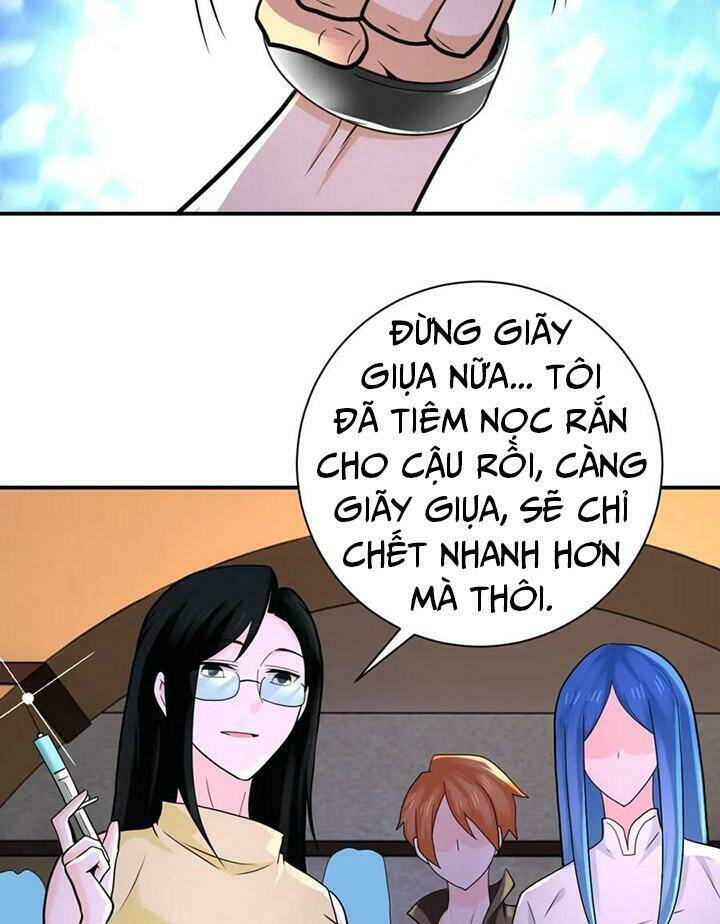 Mạt Thế Siêu Cấp Hệ Thống Chapter 307 - Trang 2