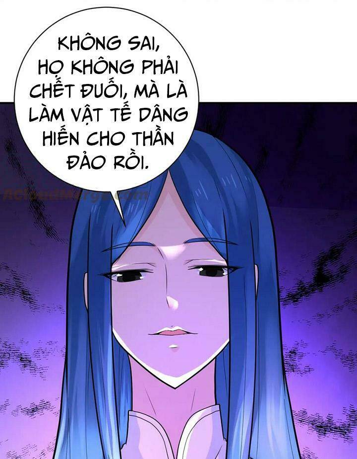 Mạt Thế Siêu Cấp Hệ Thống Chapter 307 - Trang 2