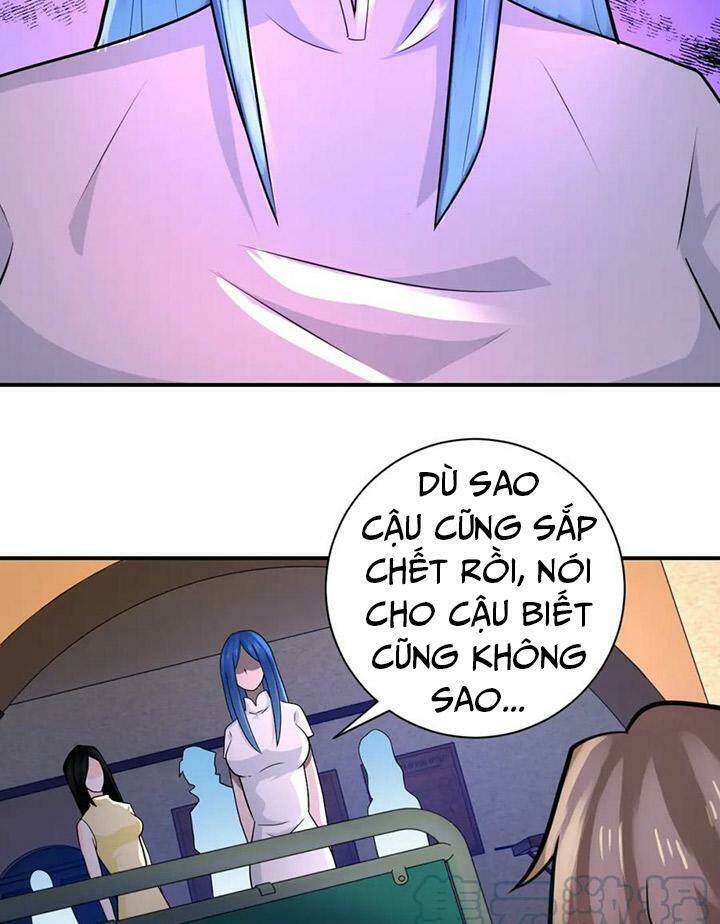 Mạt Thế Siêu Cấp Hệ Thống Chapter 307 - Trang 2