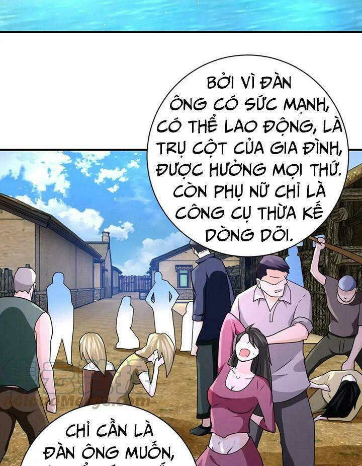 Mạt Thế Siêu Cấp Hệ Thống Chapter 307 - Trang 2