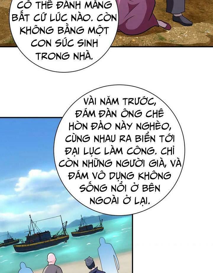 Mạt Thế Siêu Cấp Hệ Thống Chapter 307 - Trang 2