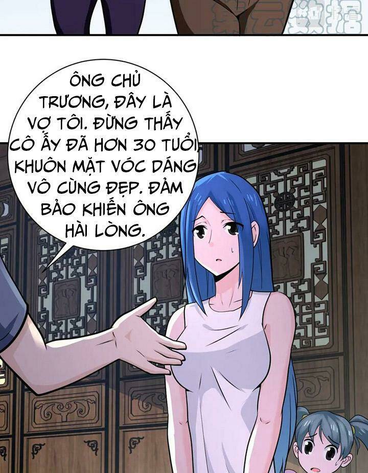 Mạt Thế Siêu Cấp Hệ Thống Chapter 307 - Trang 2