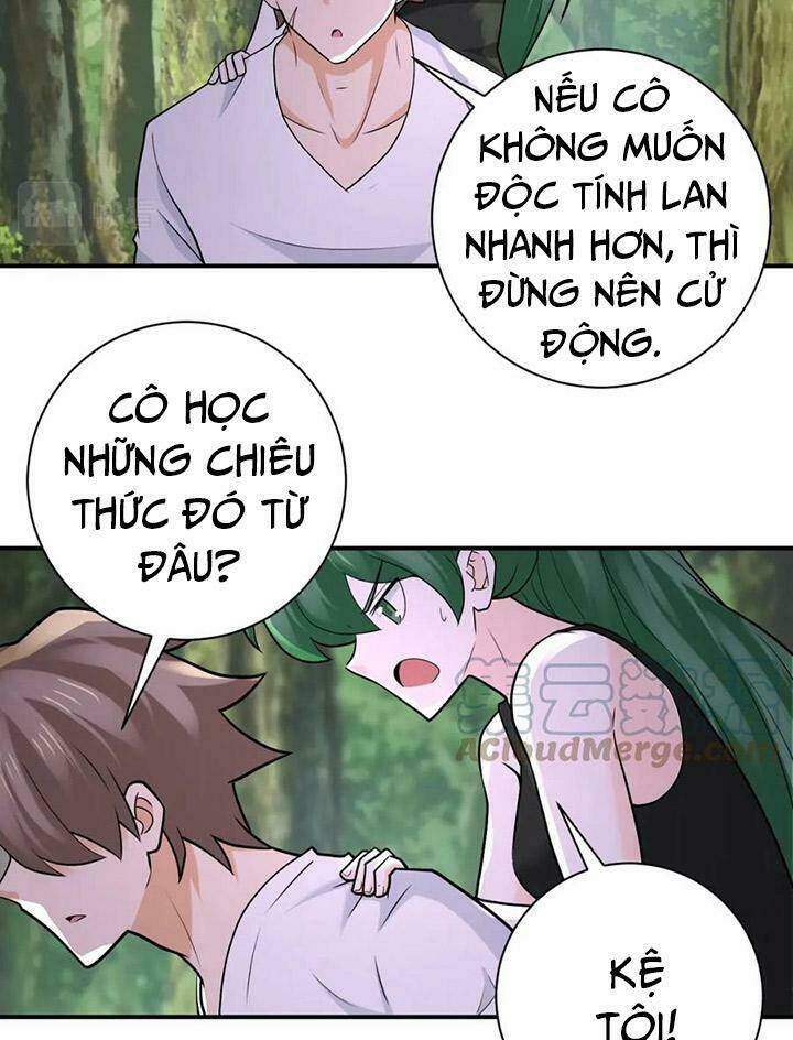 Mạt Thế Siêu Cấp Hệ Thống Chapter 307 - Trang 2