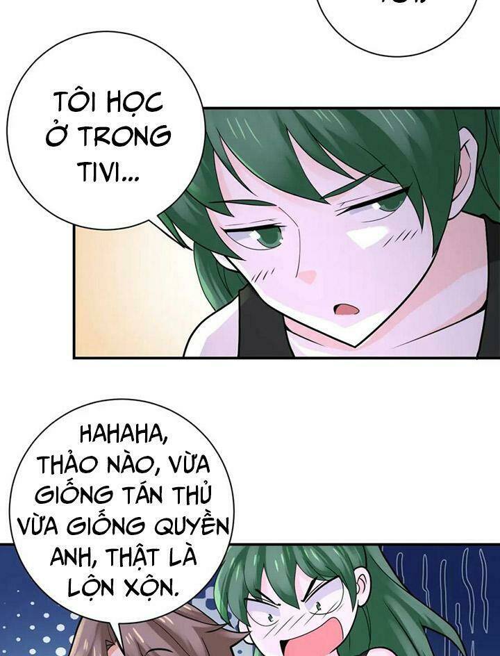 Mạt Thế Siêu Cấp Hệ Thống Chapter 307 - Trang 2