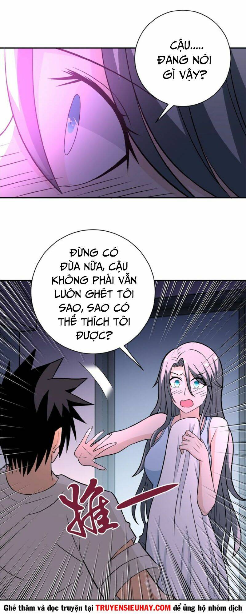 Mạt Thế Siêu Cấp Hệ Thống Chapter 31 - Trang 2