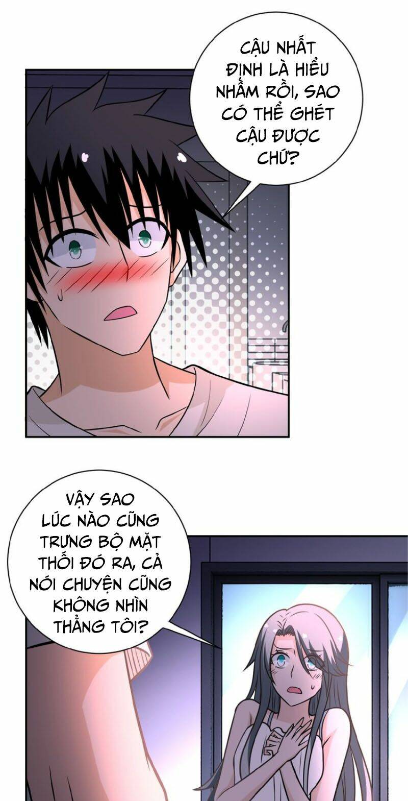 Mạt Thế Siêu Cấp Hệ Thống Chapter 31 - Trang 2