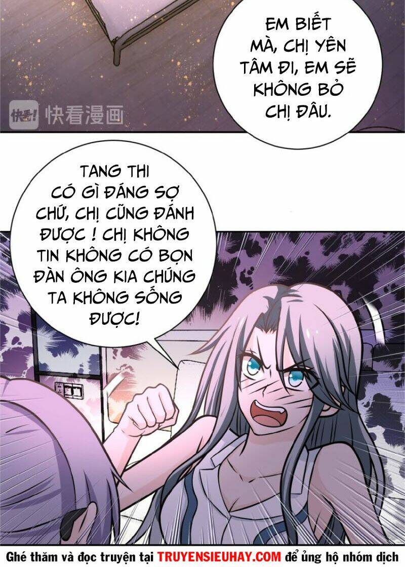 Mạt Thế Siêu Cấp Hệ Thống Chapter 31 - Trang 2