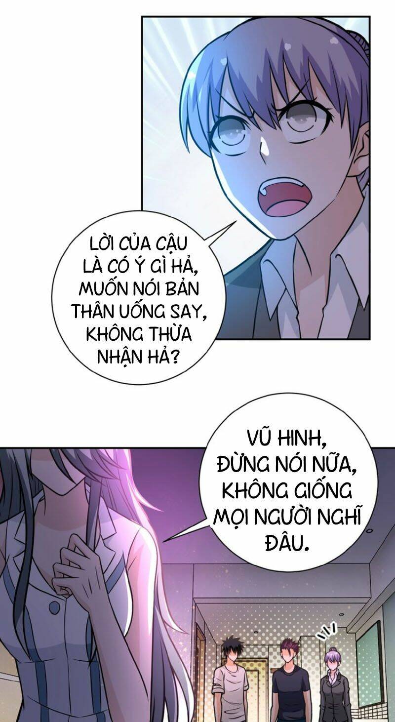 Mạt Thế Siêu Cấp Hệ Thống Chapter 32 - Trang 2