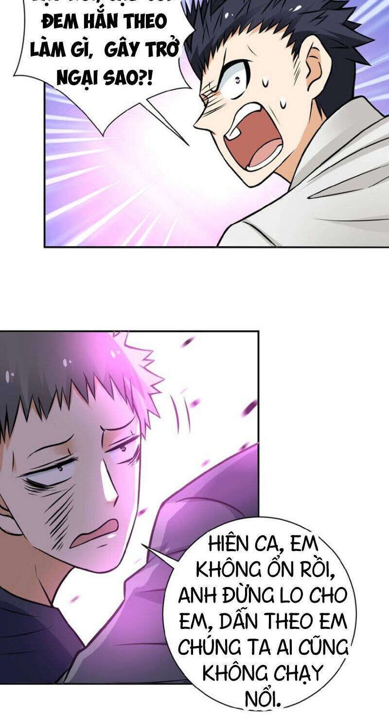 Mạt Thế Siêu Cấp Hệ Thống Chapter 32 - Trang 2