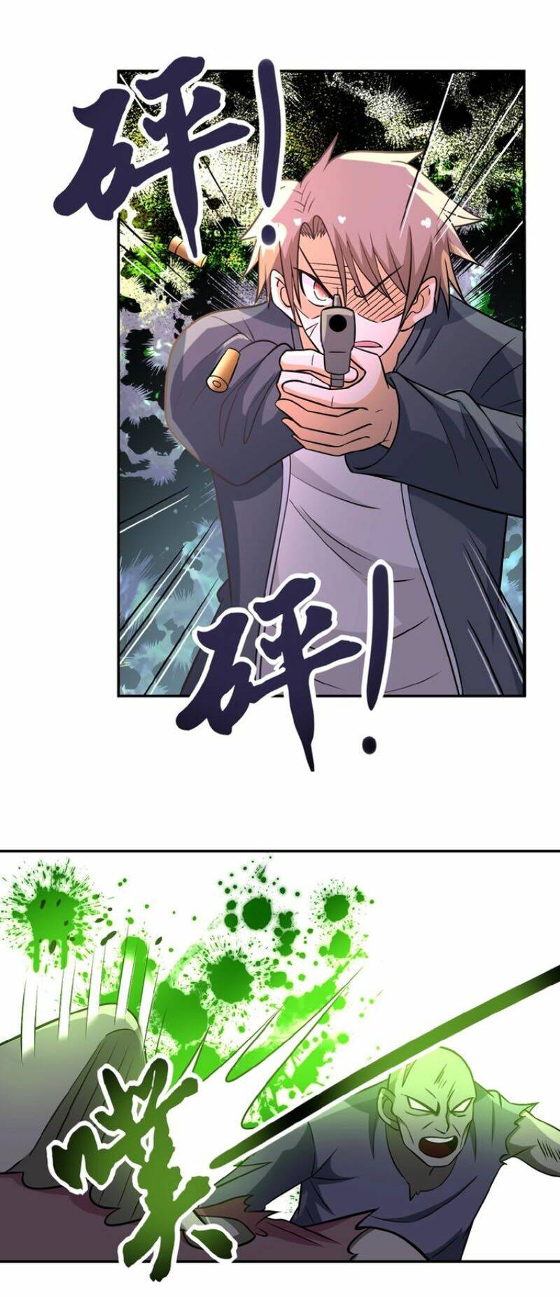 Mạt Thế Siêu Cấp Hệ Thống Chapter 32 - Trang 2