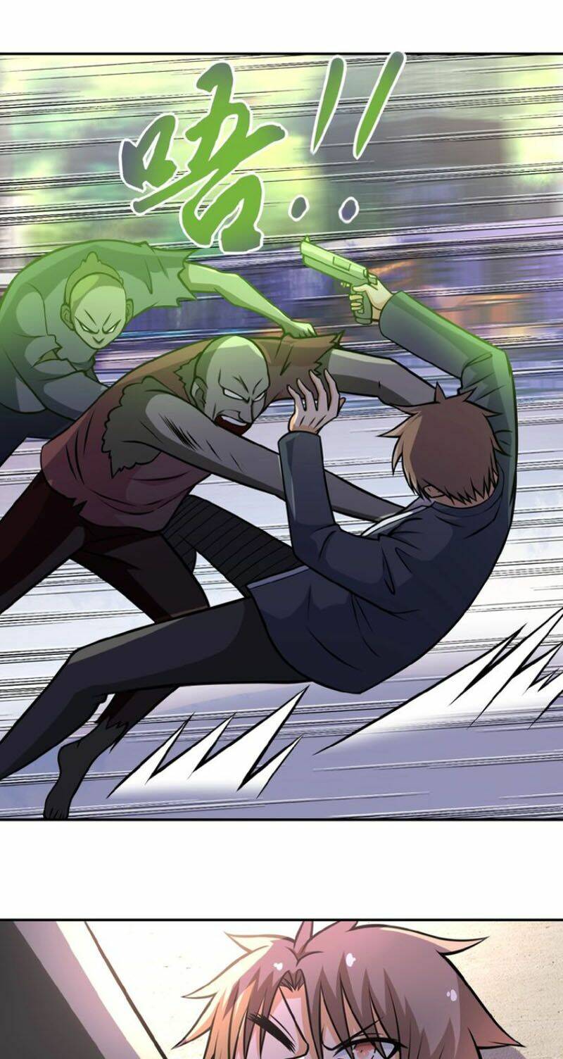 Mạt Thế Siêu Cấp Hệ Thống Chapter 32 - Trang 2